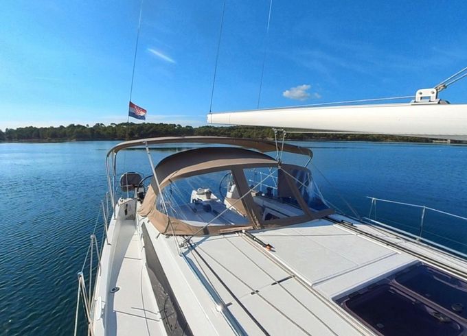 Jeanneau Sun Odyssey 410