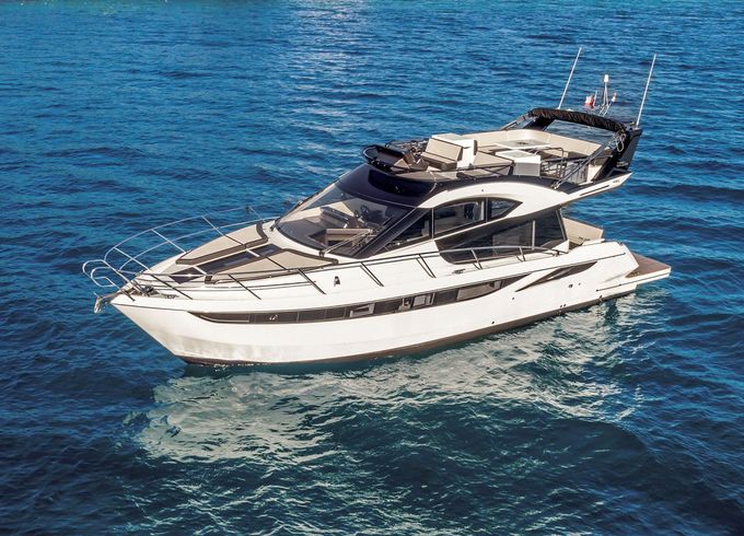 Galeon 420 Fly