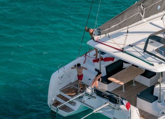 Lagoon 40