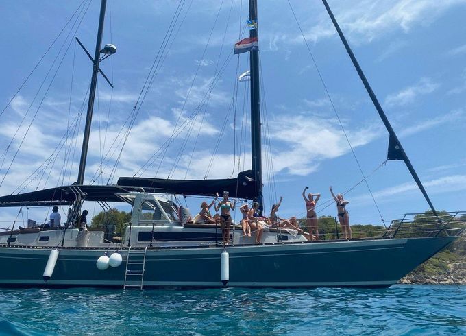 Nautors Swan 60