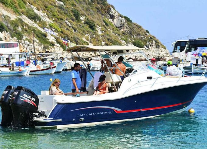 Jeanneau CAP Camarat 925