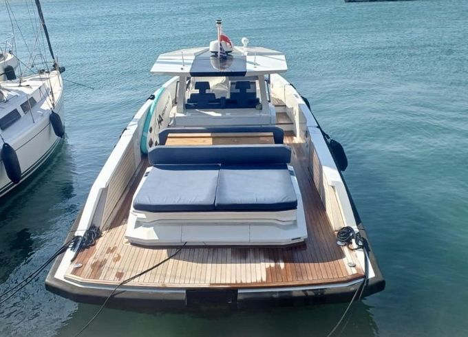 Wally Yachts 48