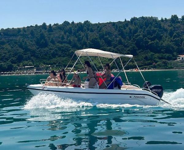 Poseidon Blue Water 170