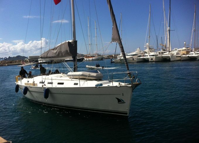 Beneteau Cyclades 43.4