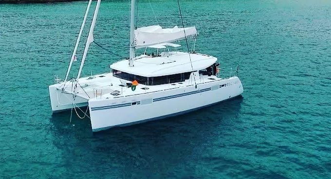 Lagoon 450S