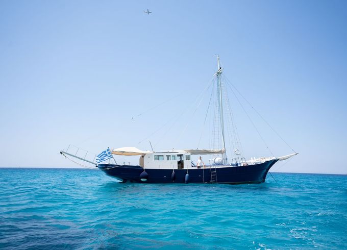Psaros Shipyard Karavoskaro
