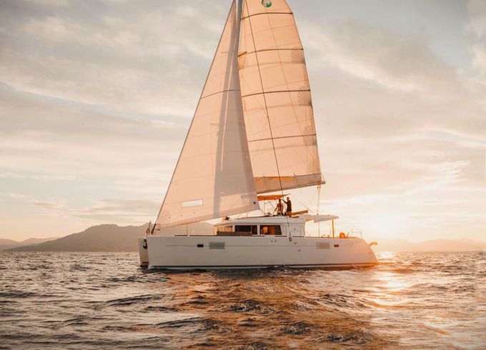 Lagoon 450