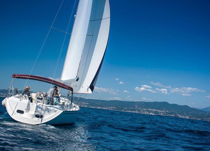 Dufour GIB SEA 43