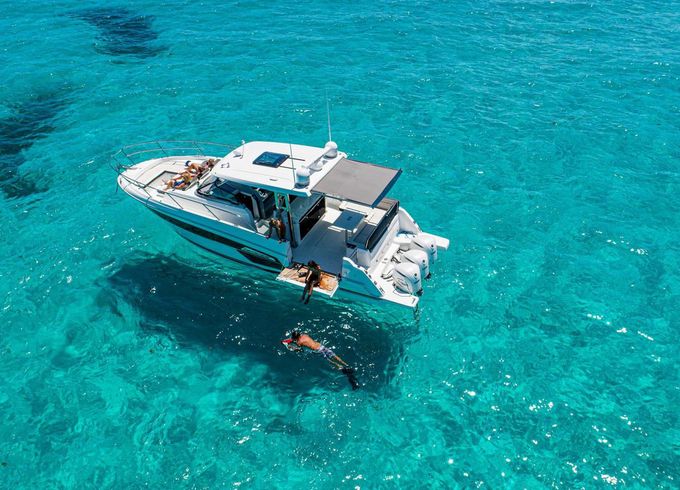 Jeanneau Cap Camarat 12.5 WA