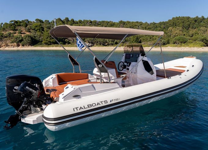 Italboats Predator 700