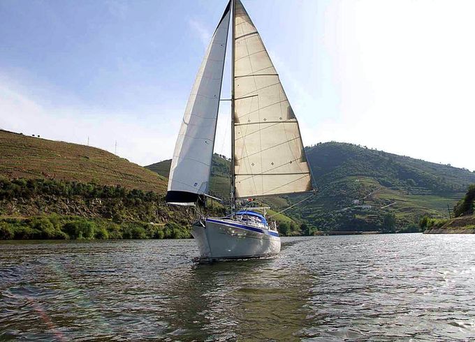 Marine Projects Ltd Moody 33 MK II