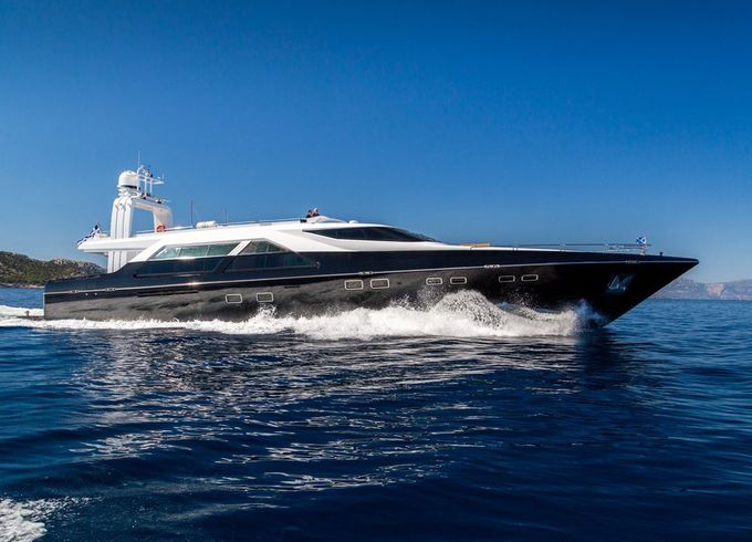 Heesen Custom
