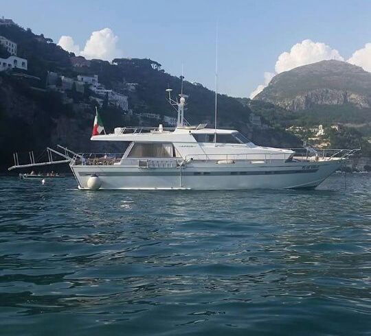 Cantieri di Pisa Akhir 16,60