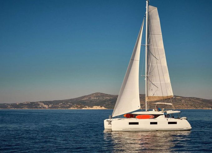Lagoon 46