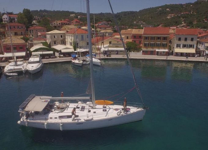 Beneteau Oceanis 54