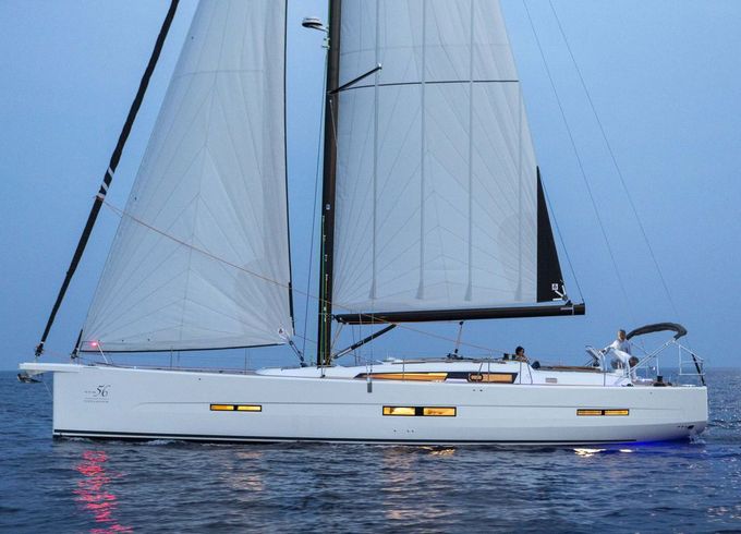 Dufour 56 Exclusive