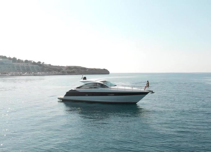 Pershing Pershing 56