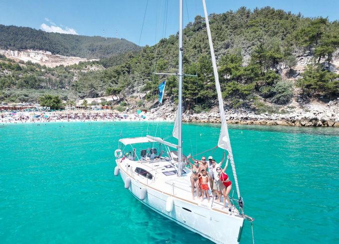 Beneteau Oceanis 43