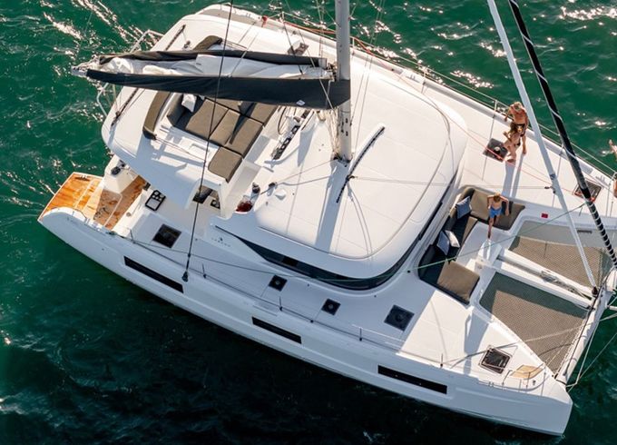 Lagoon 46