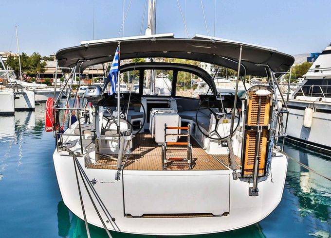 Jeanneau 54