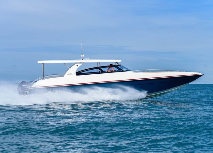 SEAT Boat SB399
