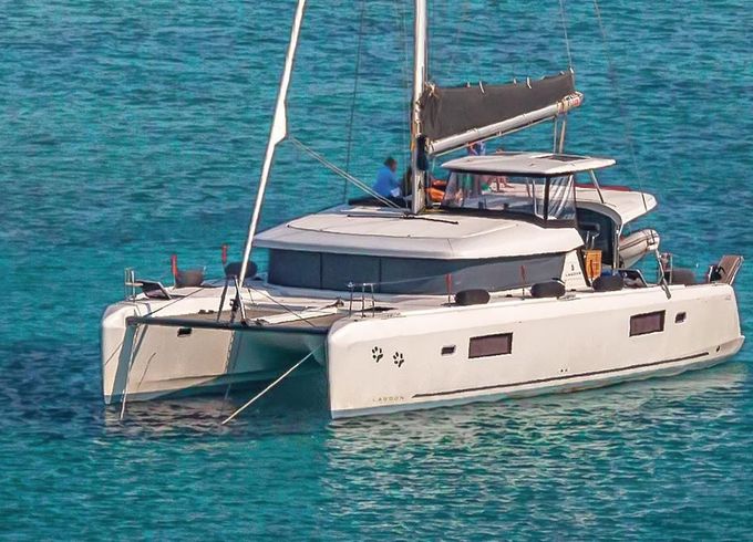 Beneteau Lagoon 42