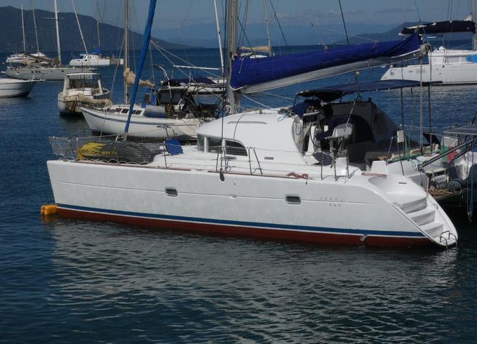 Lagoon 380