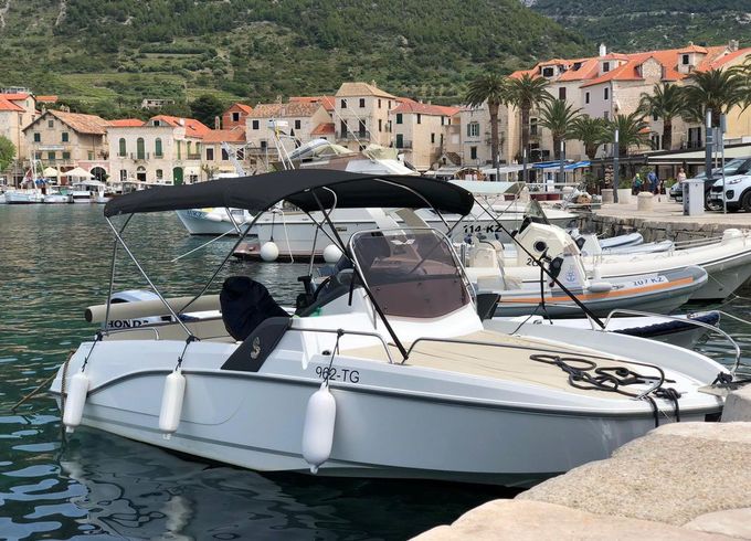 Beneteau Flyer 6.6 Sundeck
