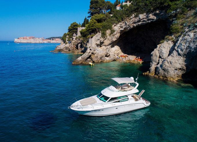 Jeanneau Prestige 42