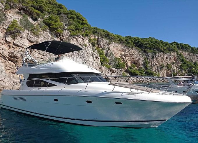 Jeanneau Prestige 46