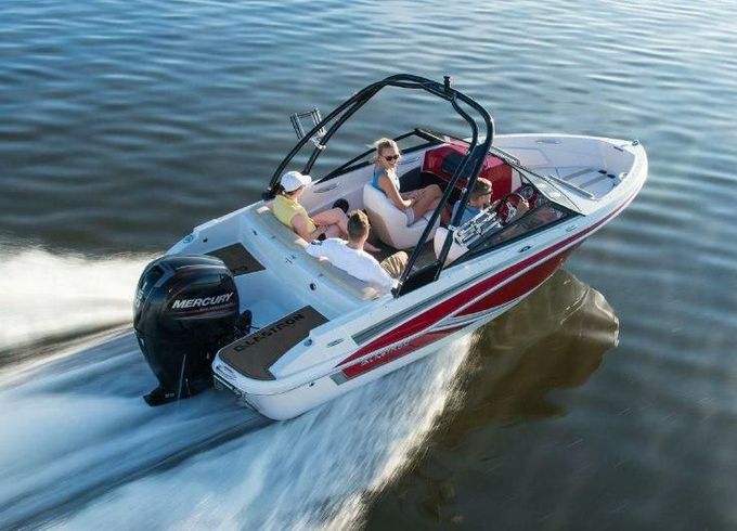 Glastron GTS 180