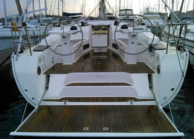 Bavaria 45 Cruiser