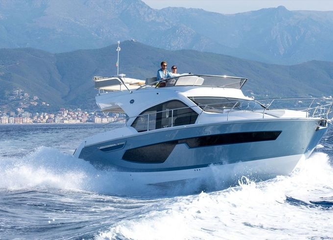 Sessa Fly 42