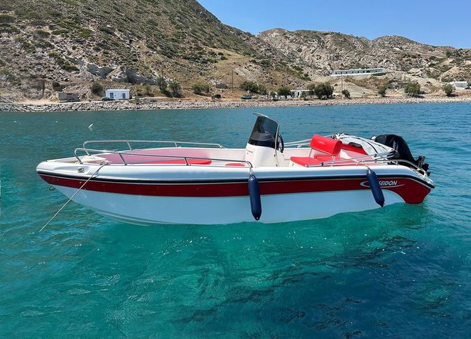 Poseidon BLU WATER 185