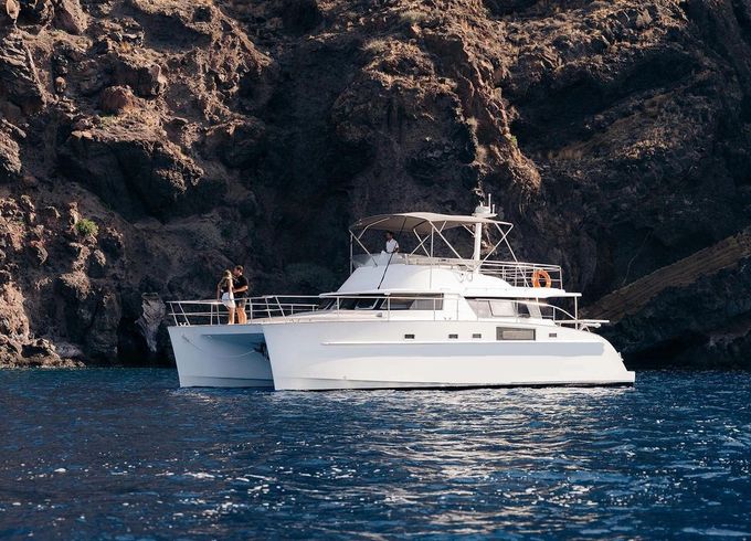 Fountaine Pajot Cumberland 46
