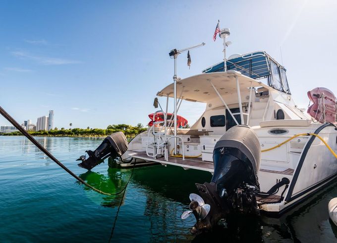 Catamaran Catamaran motoryacht
