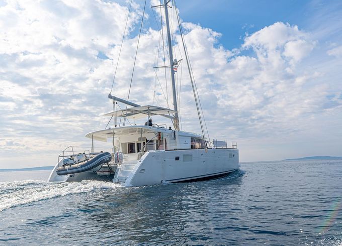Lagoon 450 F