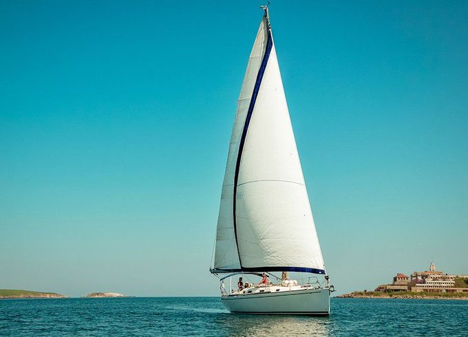 S/Y Salona 45