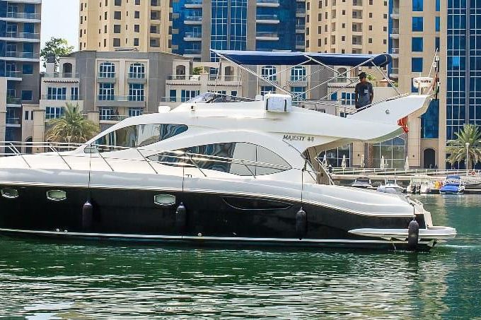 Gulf Craft Majesty