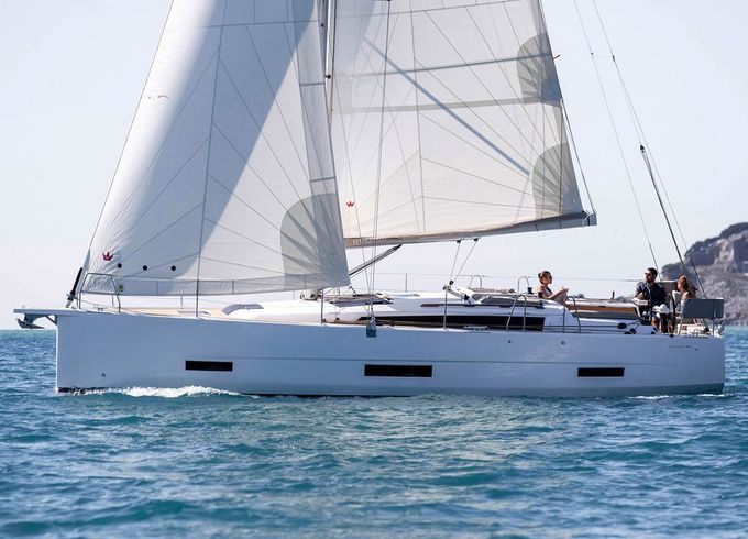 Dufour 390 Grand Large