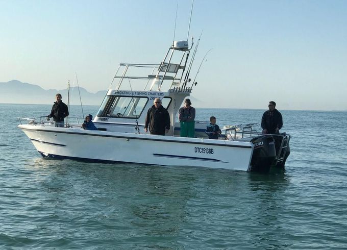 GCat 28ft mark 2