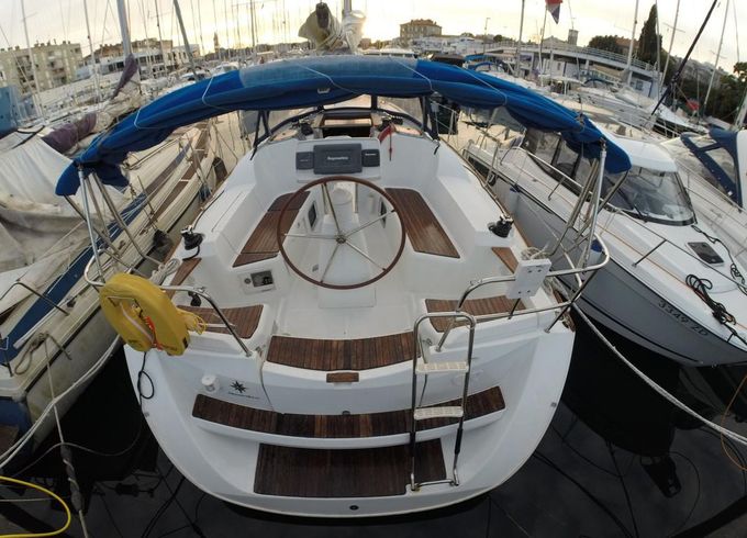 Jeanneau Sun Odyssey 36i