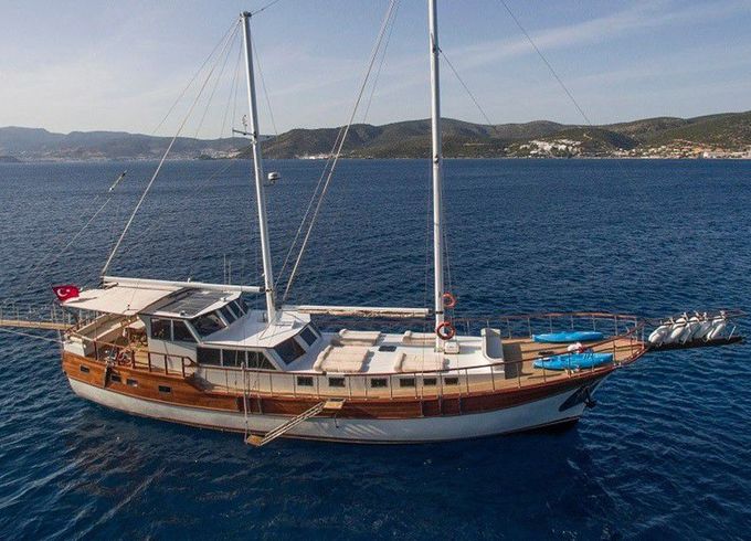 Custom Gulet 79ft