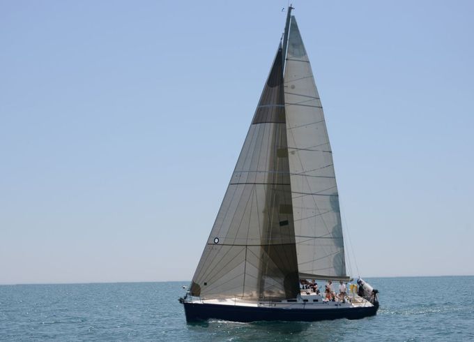 Beneteau First 40.7