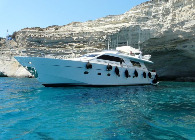 Admiral Yachts Ghibli 23