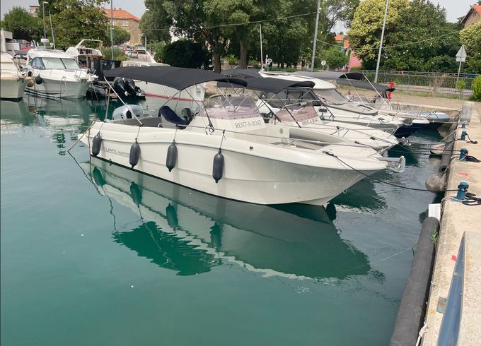 Atlantic Marine 750 Open