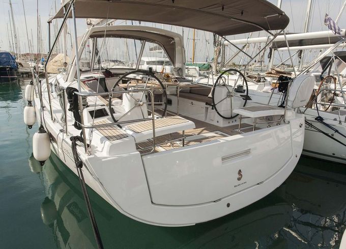 Beneteau Oceanis 41.1