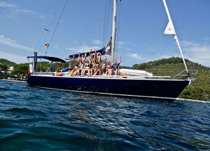 Grand Soleil Grand Soleil 43