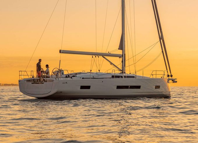 Hanse 460