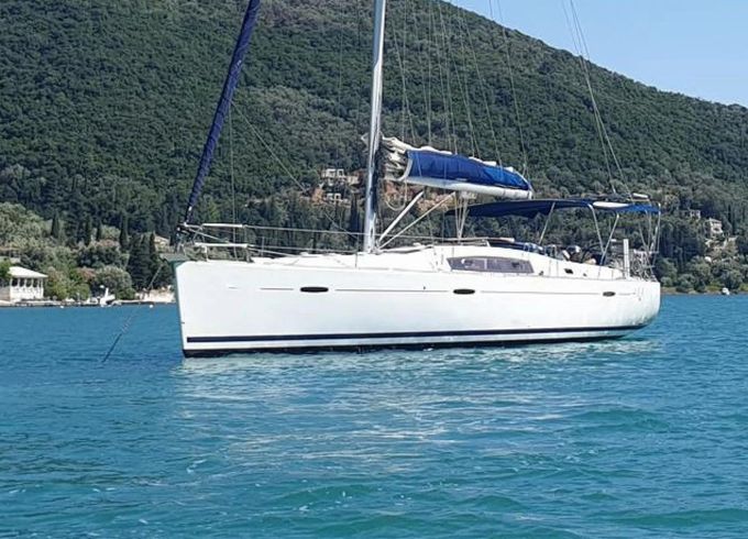 Beneteau Oceanis 43